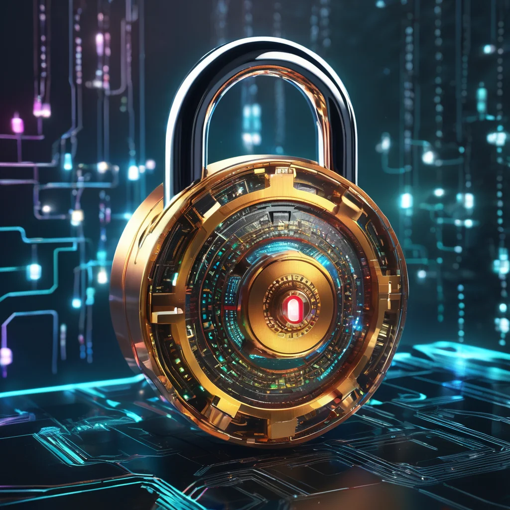 Шифрование AES-256